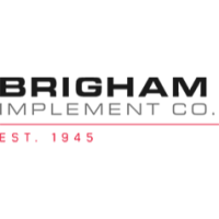 Brigham Implement Co Logo