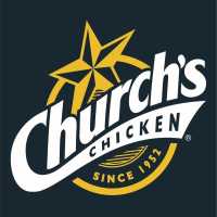 Church's Chicken - CLOSED Logo