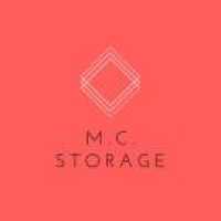 M.C. Storage Logo