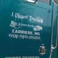 J Dillard's Trucking & Dozer Services Logo