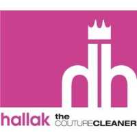 Hallak Cleaners Logo