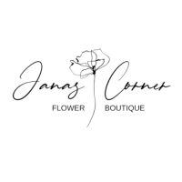 Jana's Flowers Ballons Boutique Logo