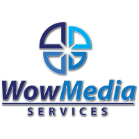 Wow Media Services Logo