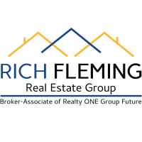 Rich Fleming Group - Realty ONE Group Future Logo