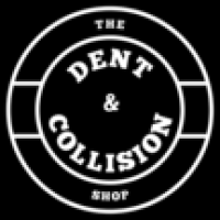 The Dent and Collision Shop Logo