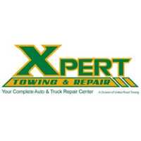 Xpert Coring & Auto Recycling Logo