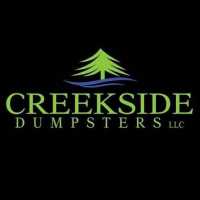 Creekside Dumpsters LLC Logo