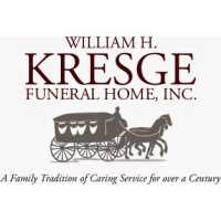 William H. Kresge Funeral Home, Inc. Logo