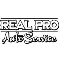 Real Pro Auto Service Logo