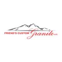 Friend's Custom Granite Logo