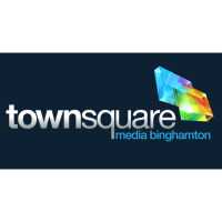 Townsquare Media Binghamton Logo