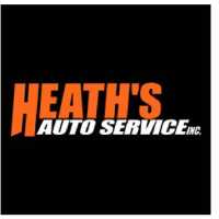 Heath's Auto Service - Flagstaff Logo