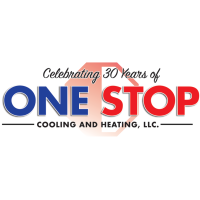 One Stop Cooling & Heating Logo