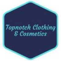 Topnotch Clothing & Cosmetics Logo