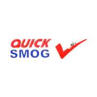 Quick Check Smog Check Logo