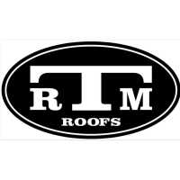 RTM Roofs Logo