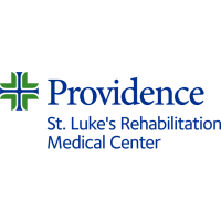Providence St. Lukeâ€™s Outpatient Therapy - North Logo