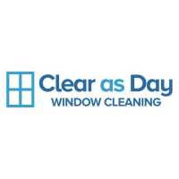 Clear as Day Window Cleaning Logo