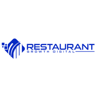 Restaurant Growth Digital Logo