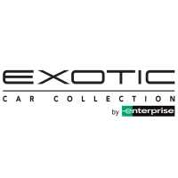 Exotic Car Collection by Enterprise Logo