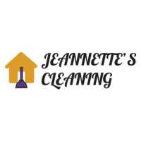 Jeannette's Cleaning Service Logo
