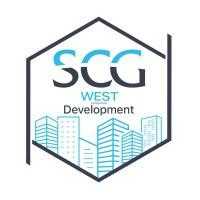 SCGWest Design Build - Restaurants & Retail Logo