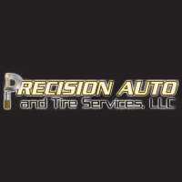 Precision Auto Services LLC Logo