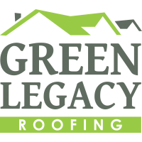 Green Legacy Roofing Logo