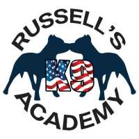 Russell's K9 Academy Logo