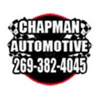 Chapman Automotive Logo