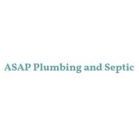 ASAP Plumbing and Septic Logo