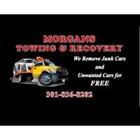 Morgan's Towing and Recovery LLC Logo
