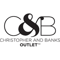 Christopher & Banks Outlet - CLOSED Logo