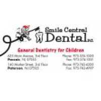 Smile Central Dental Logo