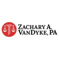 Zachary A. Vandyke, PA Logo