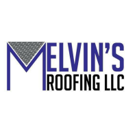 Melvin's Roofing, LLC Logo