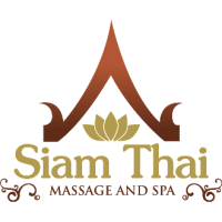 Siam Thai Massage and Spa Logo