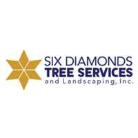 Six Diamonds Tree Services & Landscaping, Inc. Logo