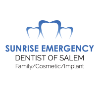 Sunrise Emergency Dentist Of Salem Family, Cosmetic, Implants Logo