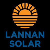 Lannan Solar Logo