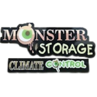 Monster Storage Logo