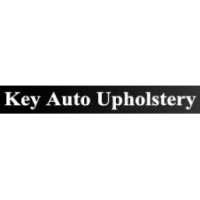Key Auto Upholstery Logo
