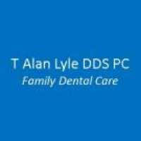 T Alan Lyle DDS PC Logo