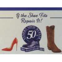 Vaneks Shoe Repair Logo