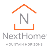 NextHome Mountain Horizons Logo