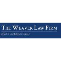 The Weaver Law Firm Logo