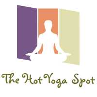 The Hot Yoga Spot Logo