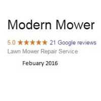 Modern Mower Logo