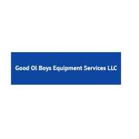 Good Ol Boys Equipment Services LLC Logo
