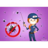 Evolve Pest Control LLC Logo